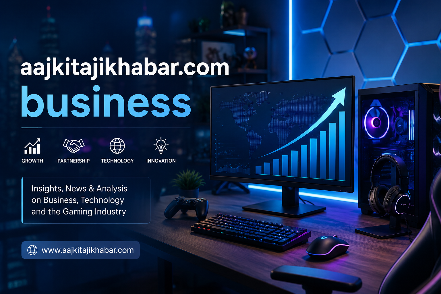 aajkitajikhabar.com business