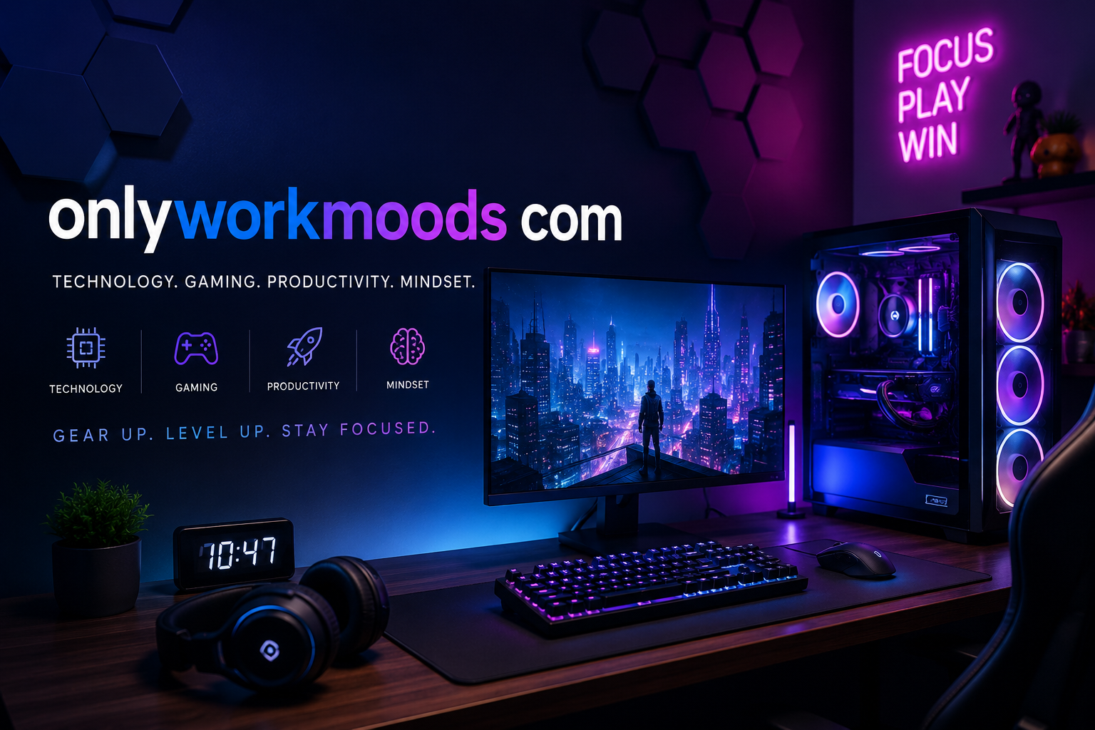 onlyworkmoods com