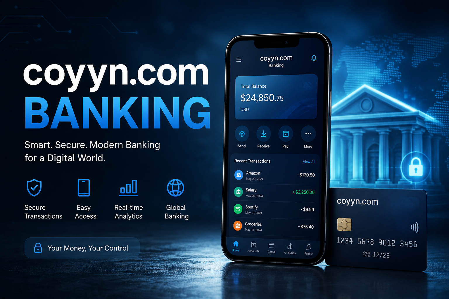 "coyyn.com banking "