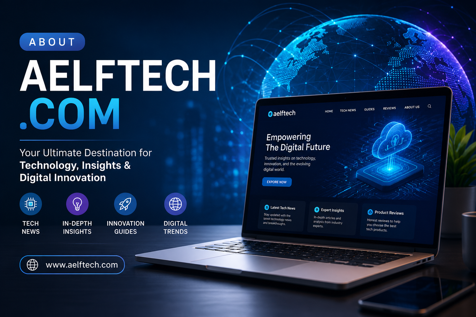 about aelftech com
