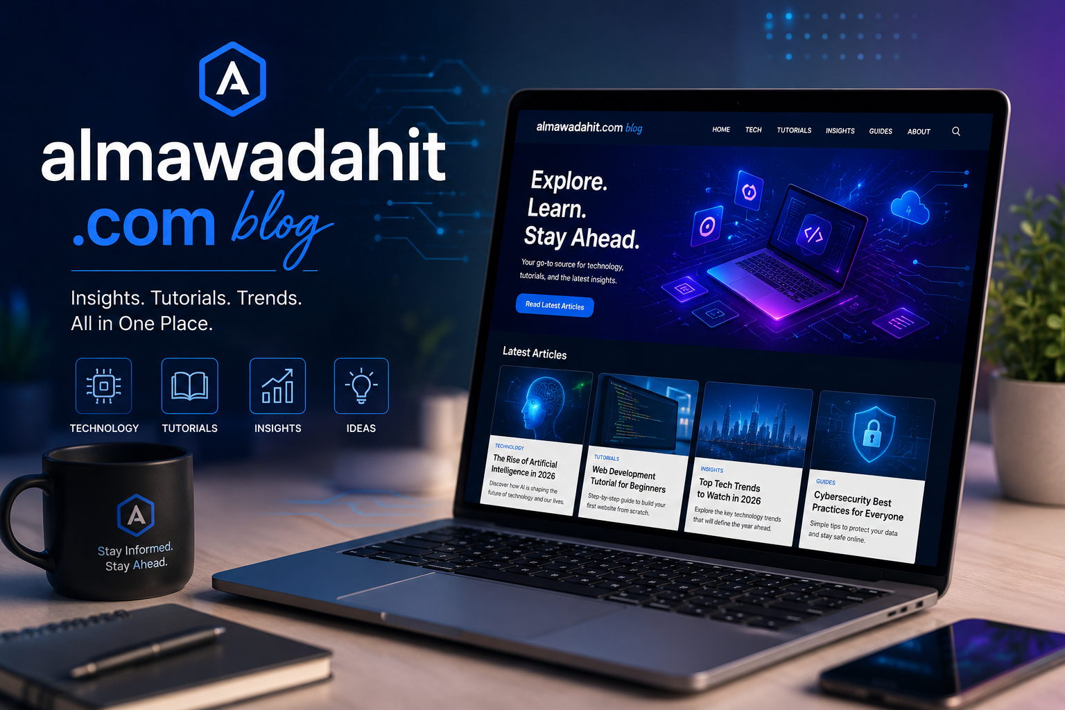 almawadahit .com blog