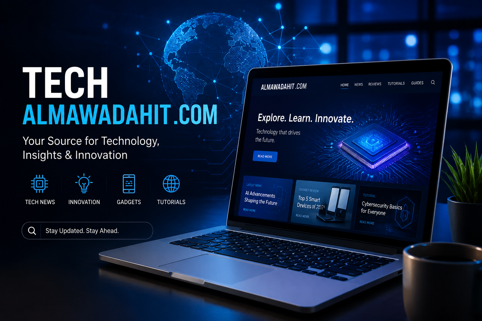 tech almawadahit .com