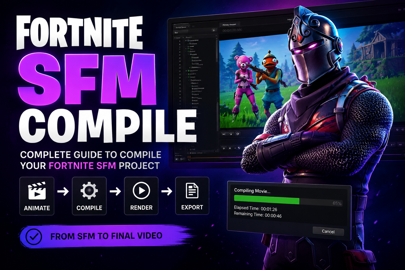 fortnite sfm compile