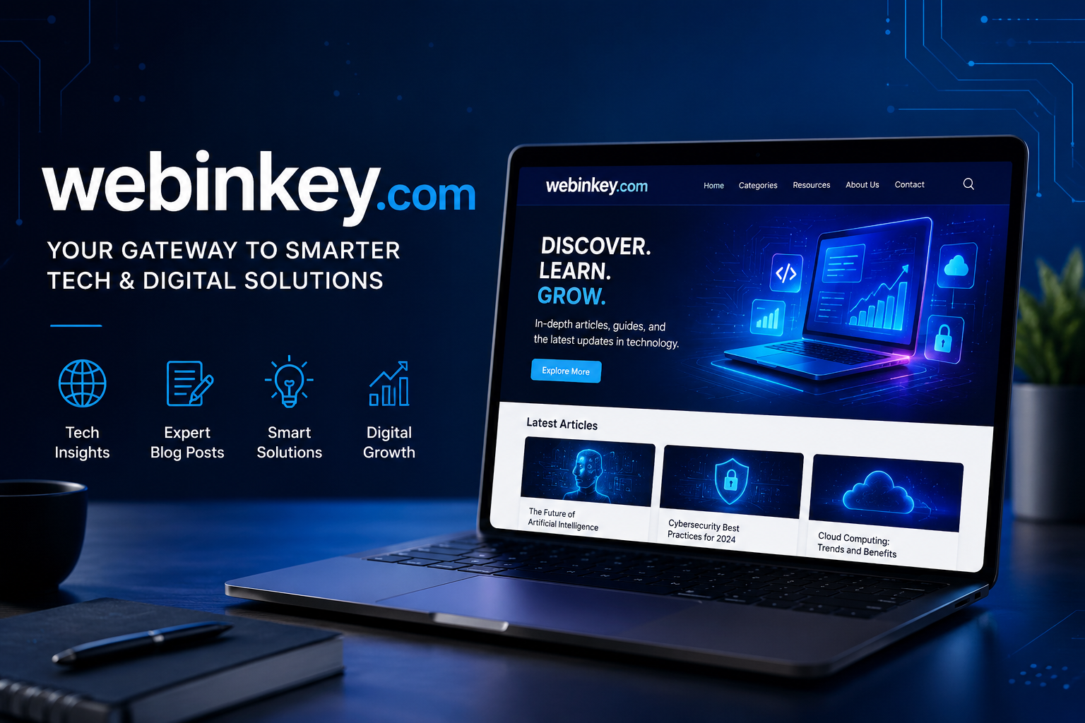 webinkey.com