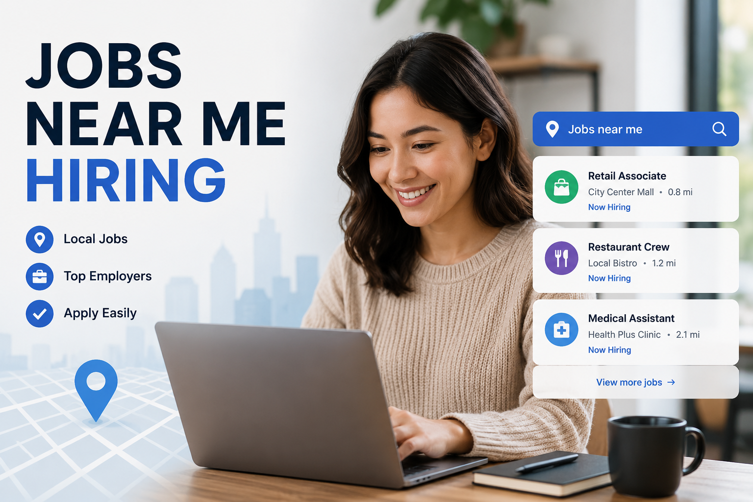 jobs near me hiring