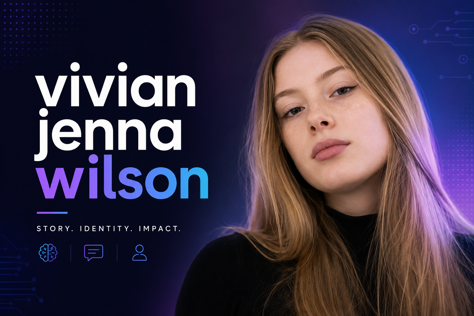 vivian jenna wilson