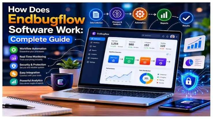 how does endbugflow software work