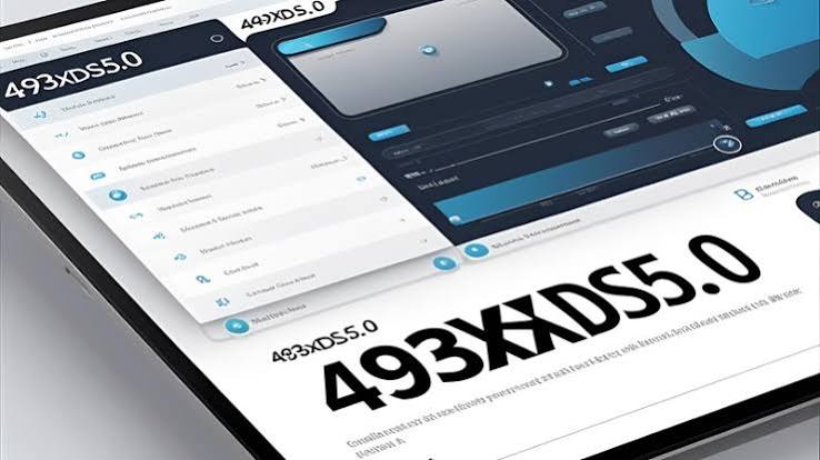 how much does the 493xds5.0 software cost