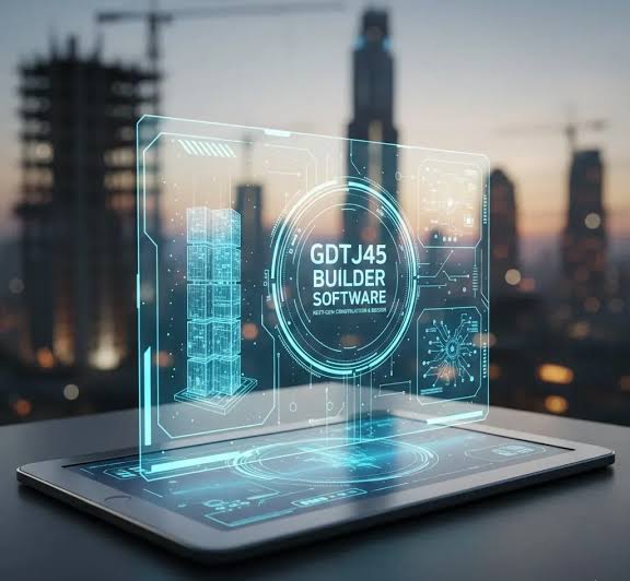 edit code gdtj45 builder software