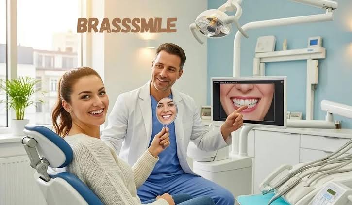 brasssmile com
