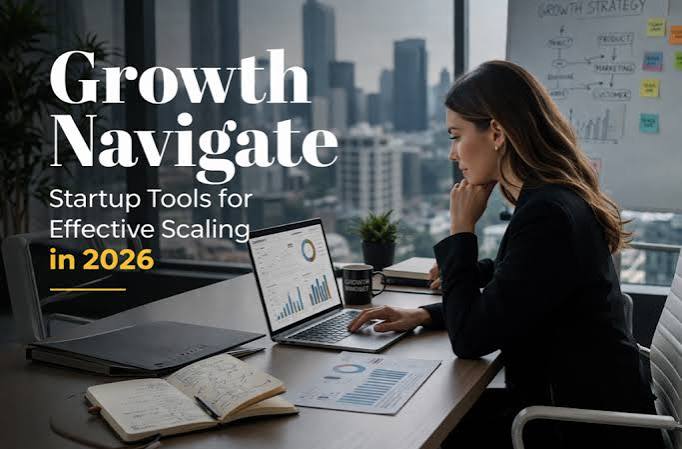 Growth Navigate Startup Tools: The Complete Guide to Smarter Startup Growth